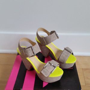 NEW Michael Antonio - GATTAS sandals